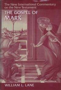 The Gospel of Mark (The New International Commentary on the New Testament) 封面