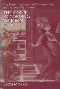 The Gospel According to John, Rev. Ed. (The New International Commentary on the New Testament) 封面