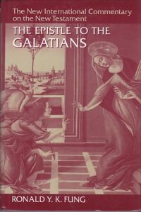 The Epistle to the Galatians (The New International Commentary on the New Testament) 封面