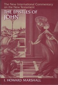 The Epistles of John (The New International Commentary on the New Testament) 封面