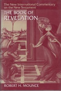 The Book of Revelation (NEW INTERNATIONAL COMMENTARY ON THE NEW TESTAMENT) 封面