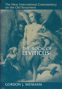 The Book of Leviticus (New International Commentary on the Old Testament) 封面