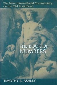 The Book of Numbers (New International Commentary on the Old Testament) 封面