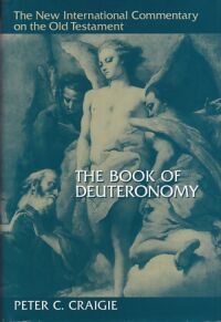 The Book of Deuteronomy (The New International Commentary on the Old Testament) 封面