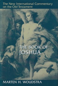 The Book of Joshua (The New International Commentary on the Old Testament) 封面