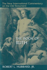 The Book Of Ruth (The New International Commentary on the Old Testament) 封面