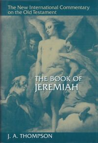 The Book of Jeremiah (New International Commentary on the Old Testament) 封面
