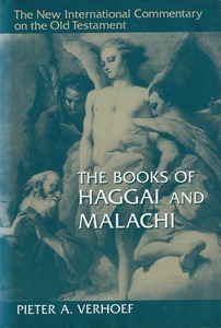 The Books of Haggai and Malachi (The New International Commentary on the Old Testament) 封面