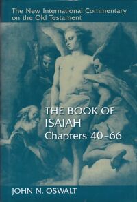 The Book of Isaiah, Chapters 40-66 (The New International Commentary on the Old Testament) 封面