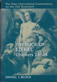 The Book of Ezekiel, Chapters 25–48 (New International Commentary on the Old Testament) 封面