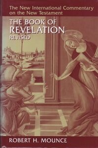 The Book of Revelation, Revised Edition (The New International Commentary on the New Testament) 封面