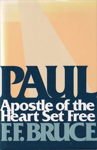 Paul: Apostle of the Heart Set Free 封面