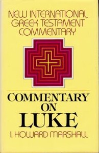 The Gospel of Luke (The New International Greek Testament Commentary, NIGTC) 封面