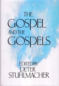 Gospel and the Gospels 封面