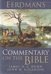 Eerdmans Commentary on the Bible 封面
