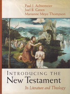 Introducing the New Testament: Its Literature and Theology 封面