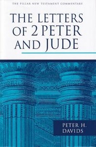 The Letters of 2 Peter and Jude (The Pillar New Testament Commentary) 封面
