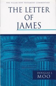 The Letter of James (The Pillar New Testament Commentary) 封面