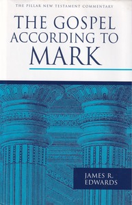 The Gospel according to Mark (The Pillar New Testament Commentary, PNTC) 封面