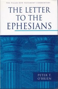 The Letter to the Ephesians (The Pillar New Testament Commentary, PNTC) 封面