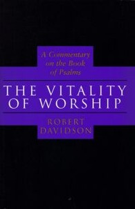 The Vitality of Worship: A Commentary on the Book of Psalms 封面