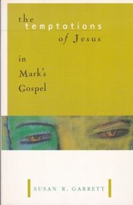 The Temptations of Jesus in Mark 封面