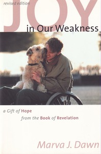 Joy in Our Weakness: A Gift of Hope from the Book of Revelation 封面