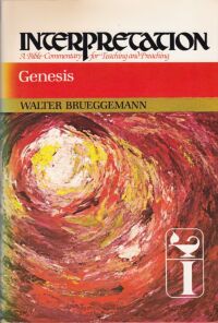 Genesis: Interpretation: A Bible Commentary for Teaching and Preaching 封面