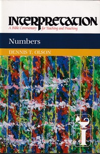 Numbers: Interpretation: A Bible Commentary for Teaching and Preaching 封面