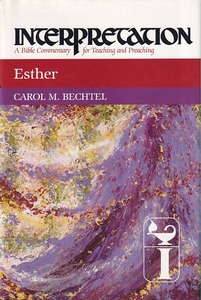 Interpretation: Esther 封面
