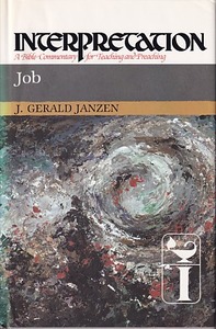 Job: Interpretation: A Bible Commentary for Teaching and Preaching 封面