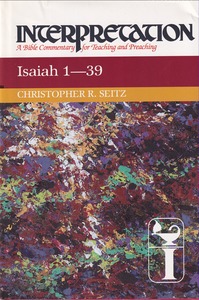 Isaiah 1-39: Interpretation: A Bible Commentary for Teaching and Preaching 封面