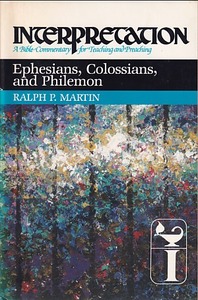 Ephesians, Colossians, and Philemon: Interpretation: A Bible Commentary for Teaching and Preaching 封面