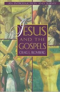 Jesus and the Gospels 封面