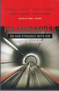 Perspectives on Our Struggle with Sin: Three Views of Romans 7 封面