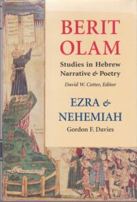 Berit Olam: Ezra and Nehemiah 封面