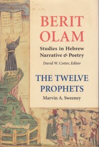 The Twelve Prophets (Vol. 2): Micah, Nahum, Habakkuk, Zephaniah, Haggai, Zechariah, Malachi (Berit Olam series) 封面
