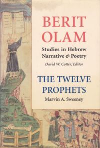 The Twelve Prophets (Vol. 1): Hosea, Joel, Amos, Obadiah, Jonah (Berit Olam series) 封面