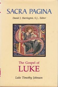 The Gospel of Luke (Sacra Pagina Series, Vol 3) 封面