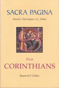 Sacra Pagina: First Corinthians (Volume 7) 封面