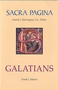 Sacra Pagina: Galatians (Volume 9) 封面