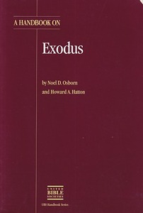 A Handbook on Exodus 封面