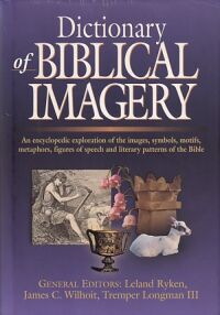 Dictionary of Biblical Imagery 封面