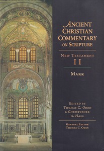 ACCS: Ancient Christian Commentary on Scripture: New Testament 2: Mark 封面