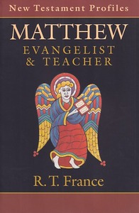Matthew: Evangelist & Teacher 封面