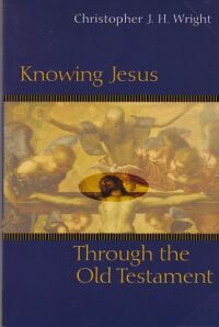 Knowing Jesus Through the Old Testament 封面