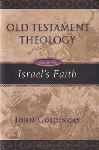 Old Testament Theology: Israel 封面