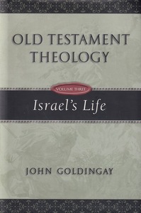 Old Testament Theology: Israel 封面