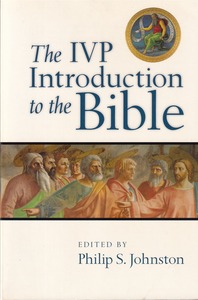 The IVP Introduction to the Bible 封面