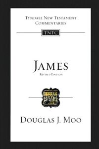 James (Tyndale New Testament Commentaries, TNTC, Vol. 16, Rev. Edition) 封面